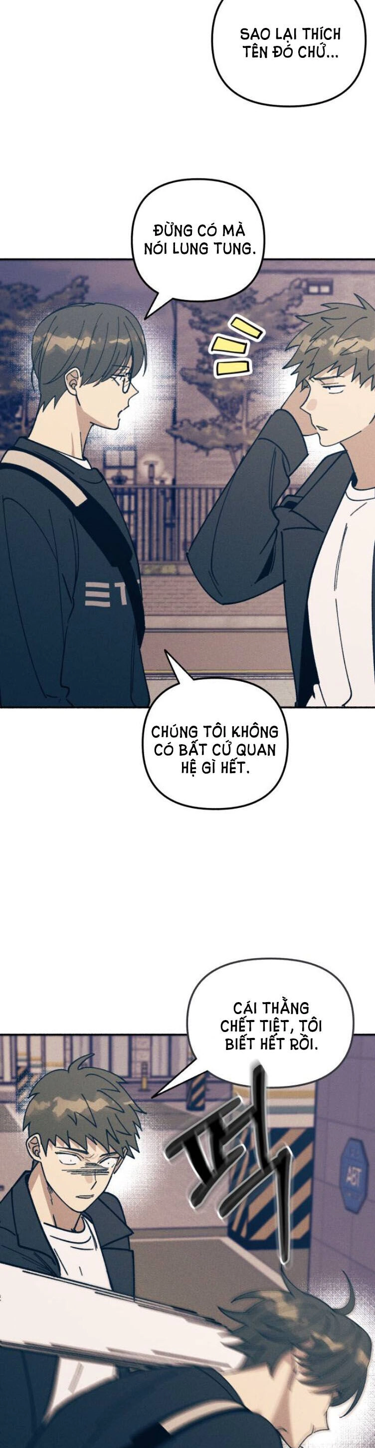 Mối Tình Đầu Đáng Ghét Chapter 8 - 34