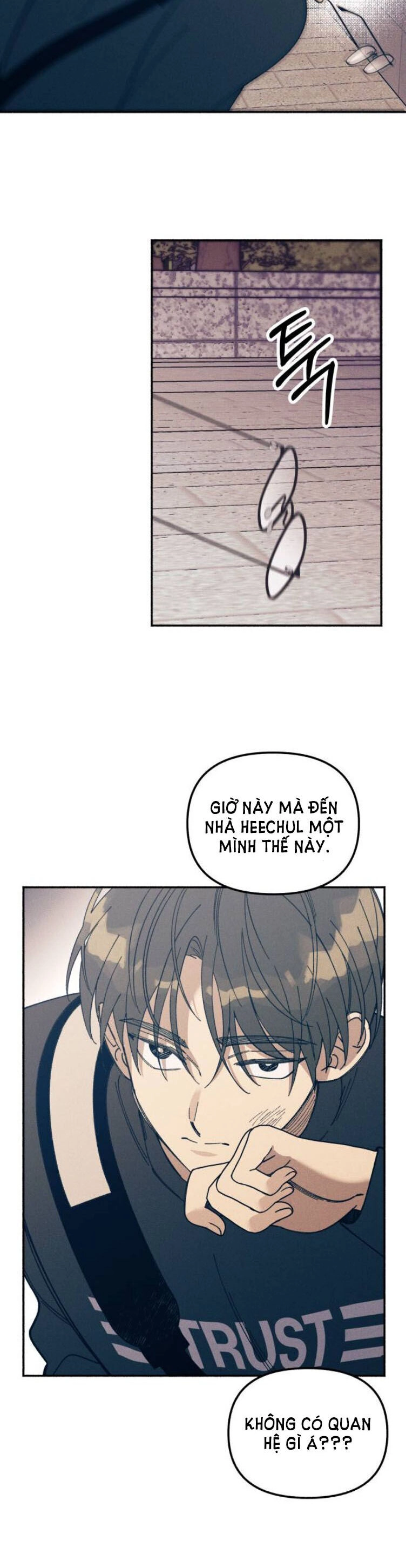 Mối Tình Đầu Đáng Ghét Chapter 8 - 35