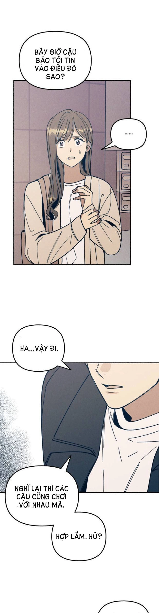 Mối Tình Đầu Đáng Ghét Chapter 8 - 36