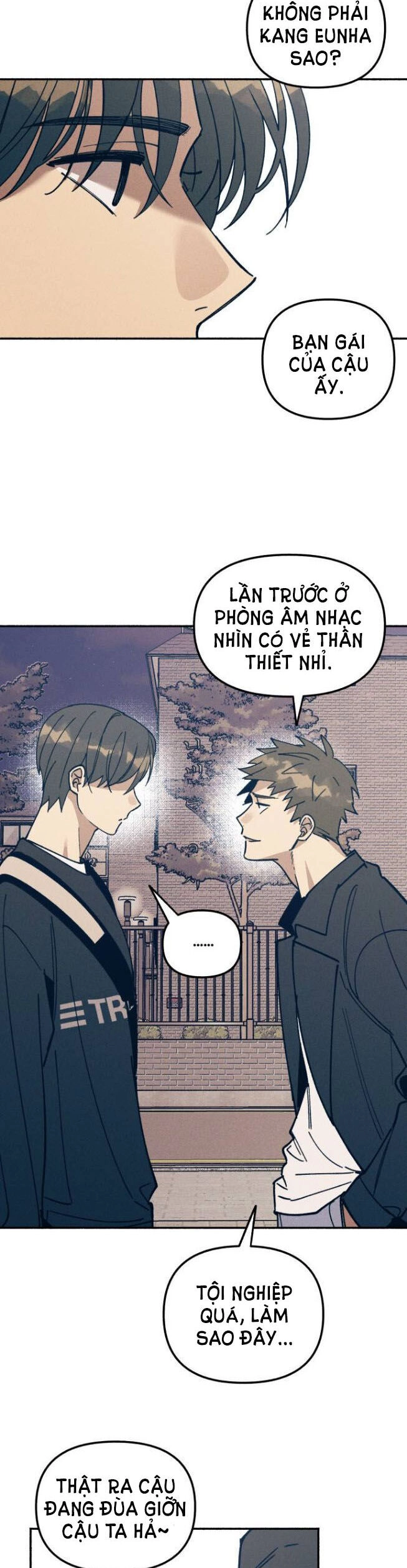 Mối Tình Đầu Đáng Ghét Chapter 8 - 37