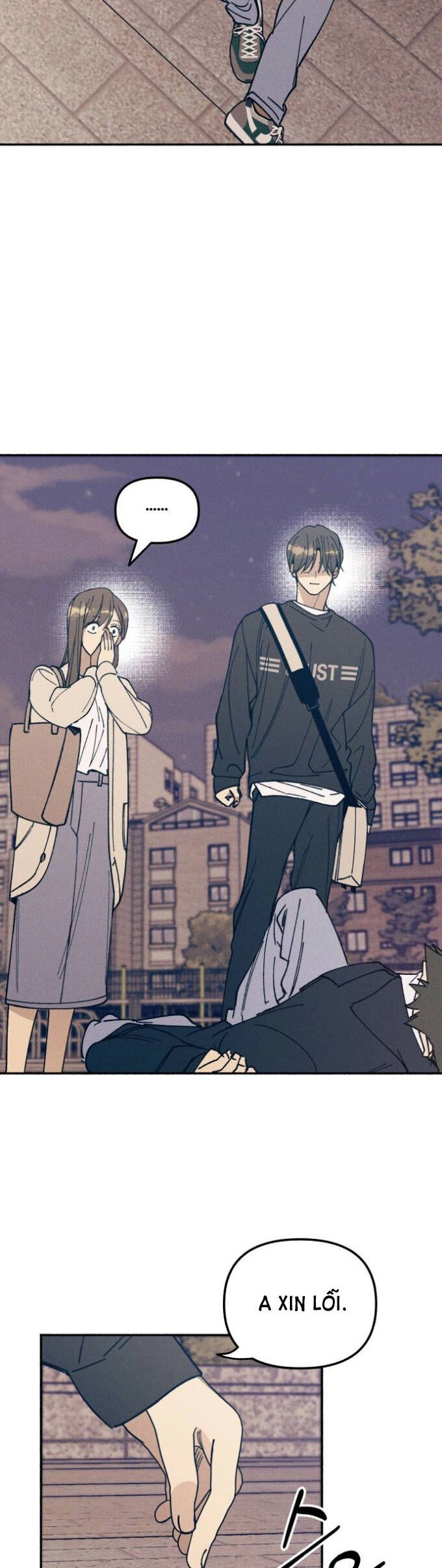 Mối Tình Đầu Đáng Ghét Chapter 8 - 41