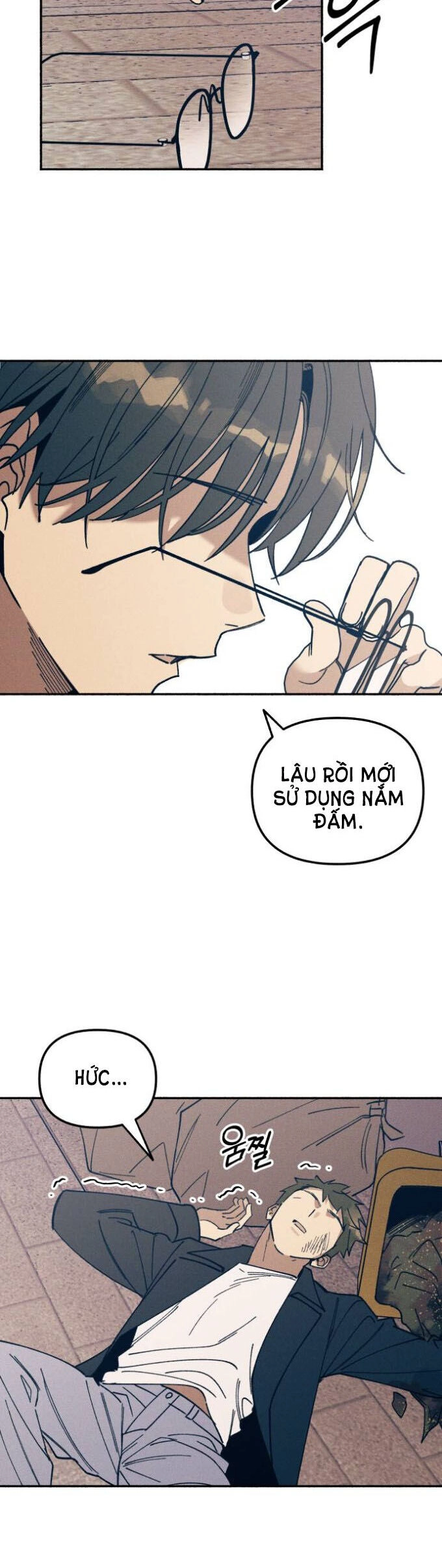 Mối Tình Đầu Đáng Ghét Chapter 8 - 42