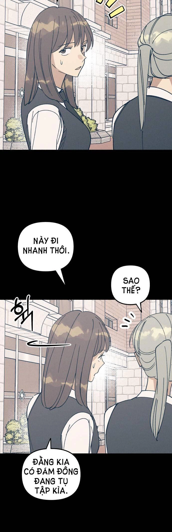 Mối Tình Đầu Đáng Ghét Chapter 9 - 6