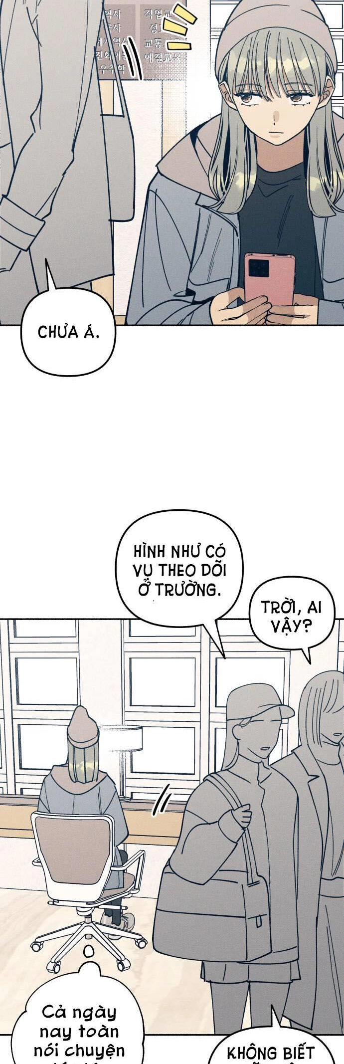 Mối Tình Đầu Đáng Ghét Chapter 9 - 14