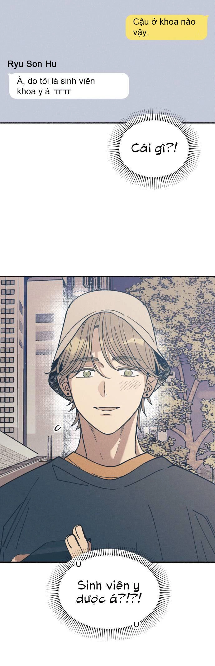 Mối Tình Đầu Đáng Ghét Chapter 9 - 16