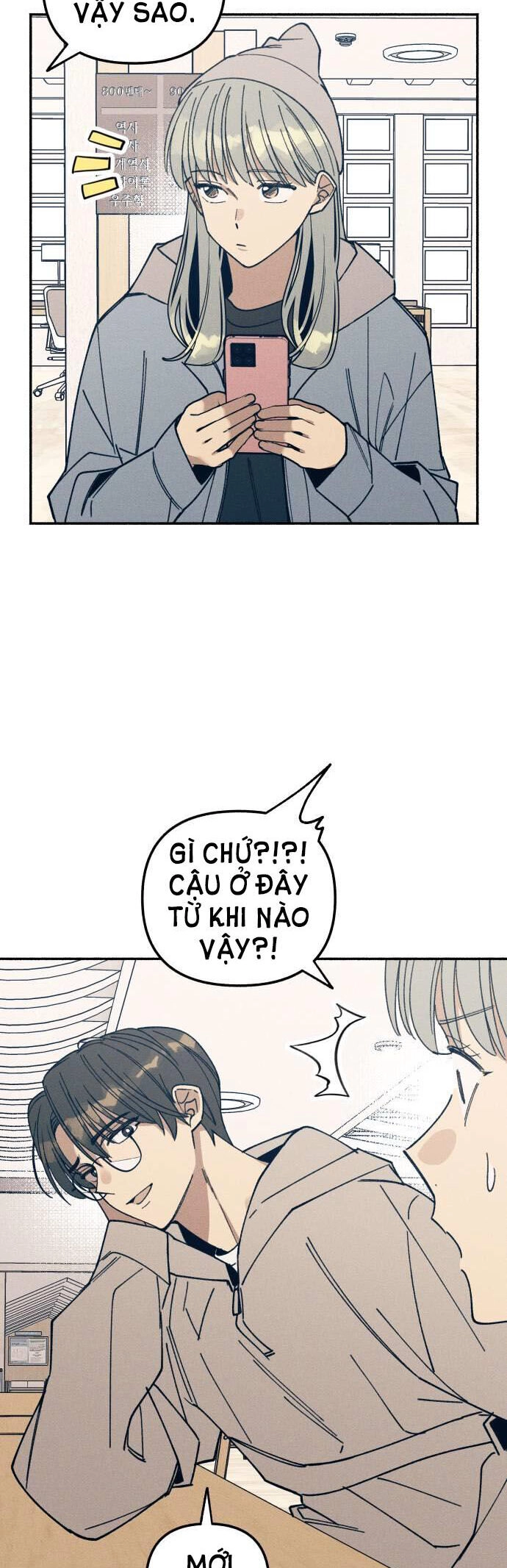 Mối Tình Đầu Đáng Ghét Chapter 9 - 20