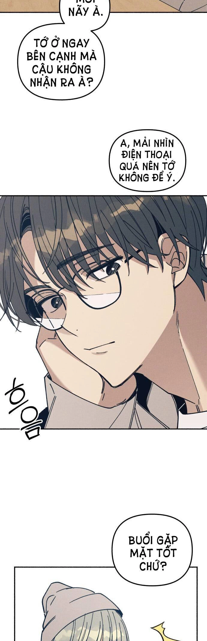 Mối Tình Đầu Đáng Ghét Chapter 9 - 21