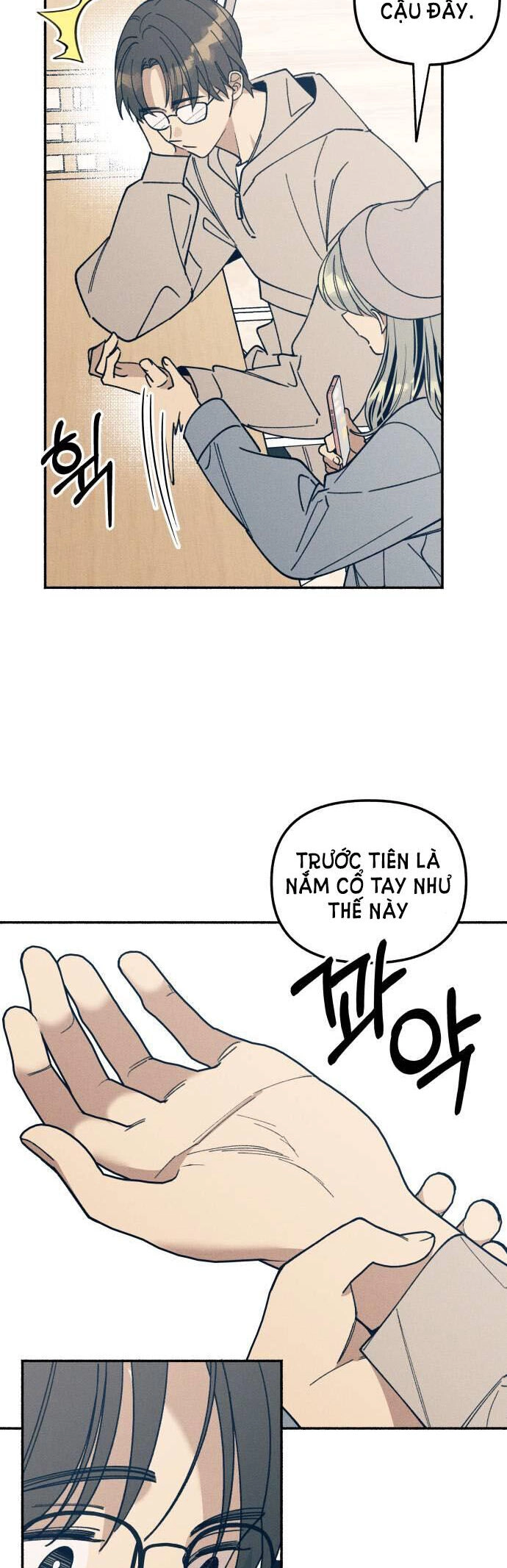 Mối Tình Đầu Đáng Ghét Chapter 9 - 26