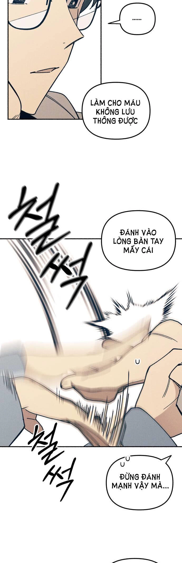 Mối Tình Đầu Đáng Ghét Chapter 9 - 27