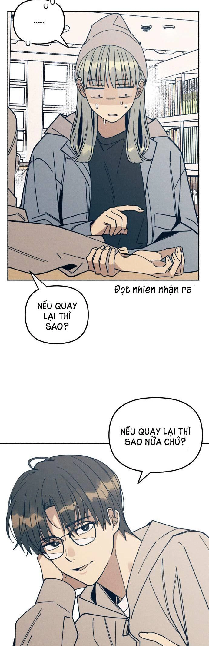 Mối Tình Đầu Đáng Ghét Chapter 9 - 29