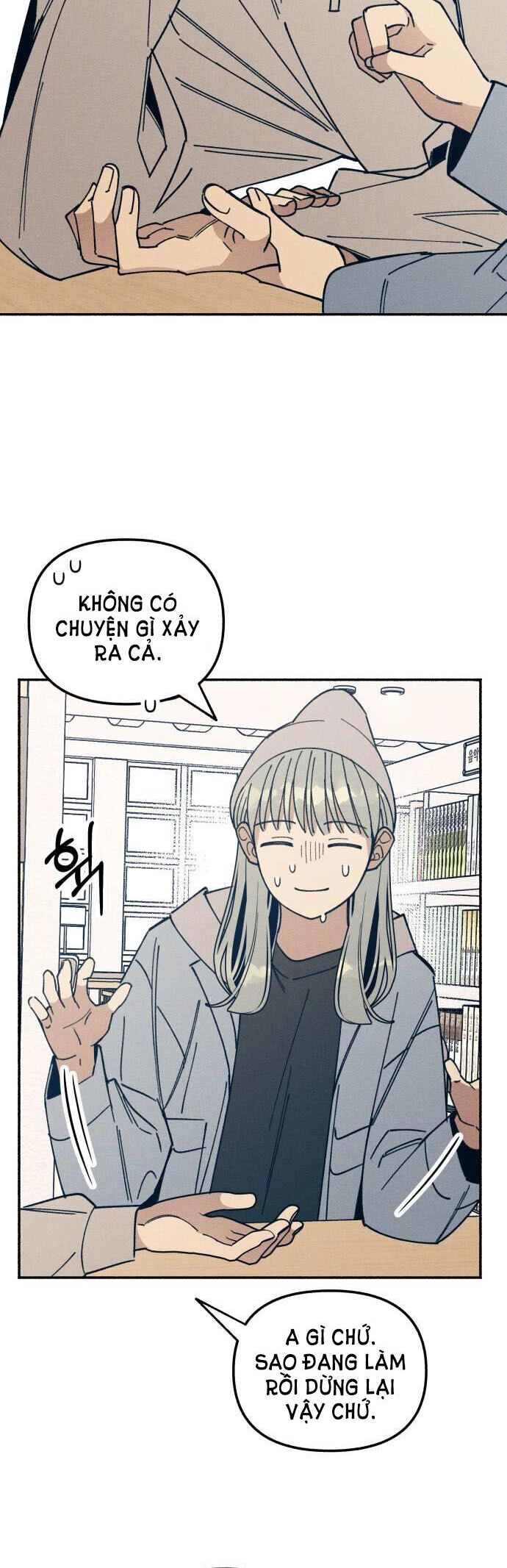 Mối Tình Đầu Đáng Ghét Chapter 9 - 30