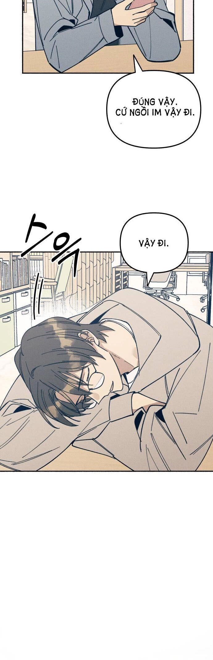 Mối Tình Đầu Đáng Ghét Chapter 9 - 32