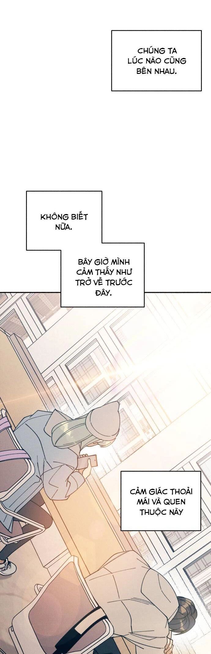 Mối Tình Đầu Đáng Ghét Chapter 9 - 36