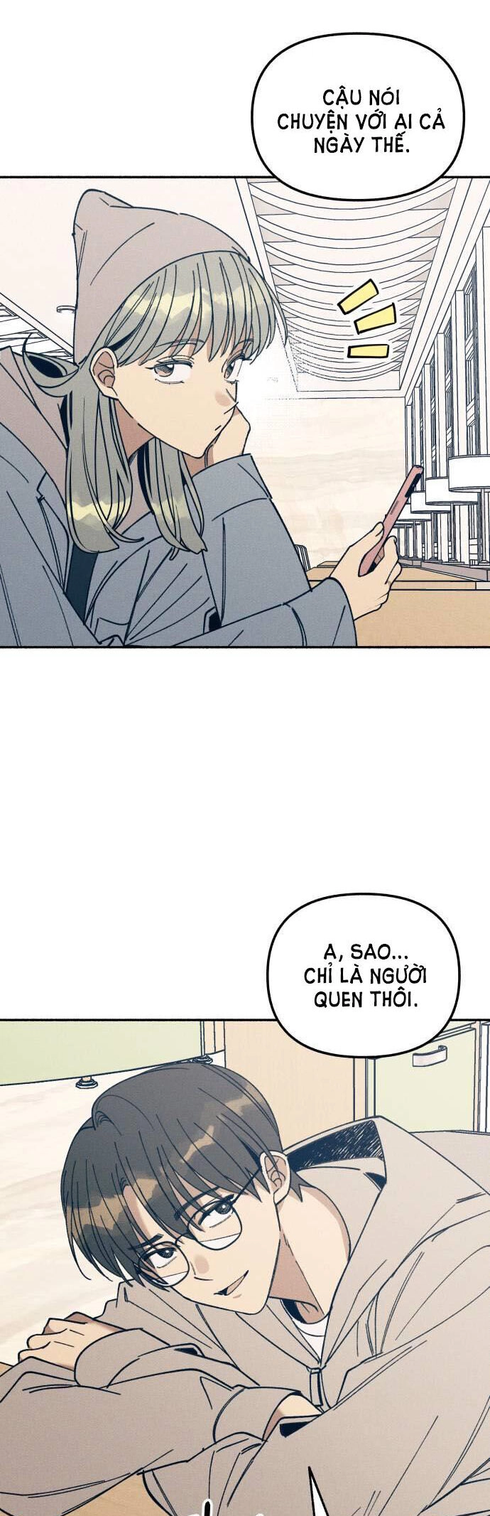 Mối Tình Đầu Đáng Ghét Chapter 9 - 38