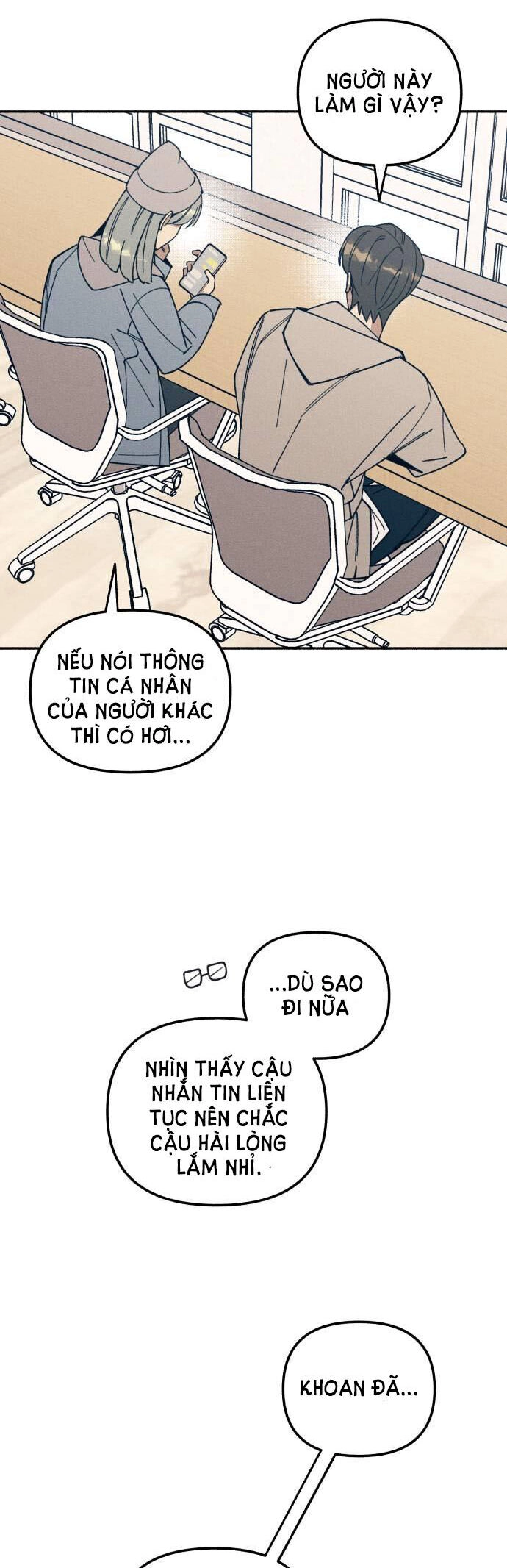 Mối Tình Đầu Đáng Ghét Chapter 9 - 42