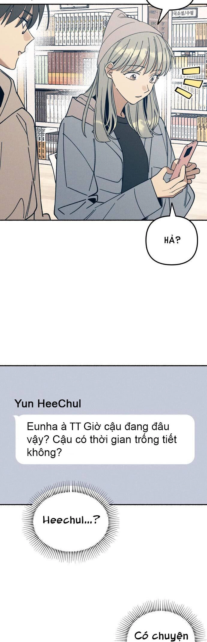 Mối Tình Đầu Đáng Ghét Chapter 9 - 51