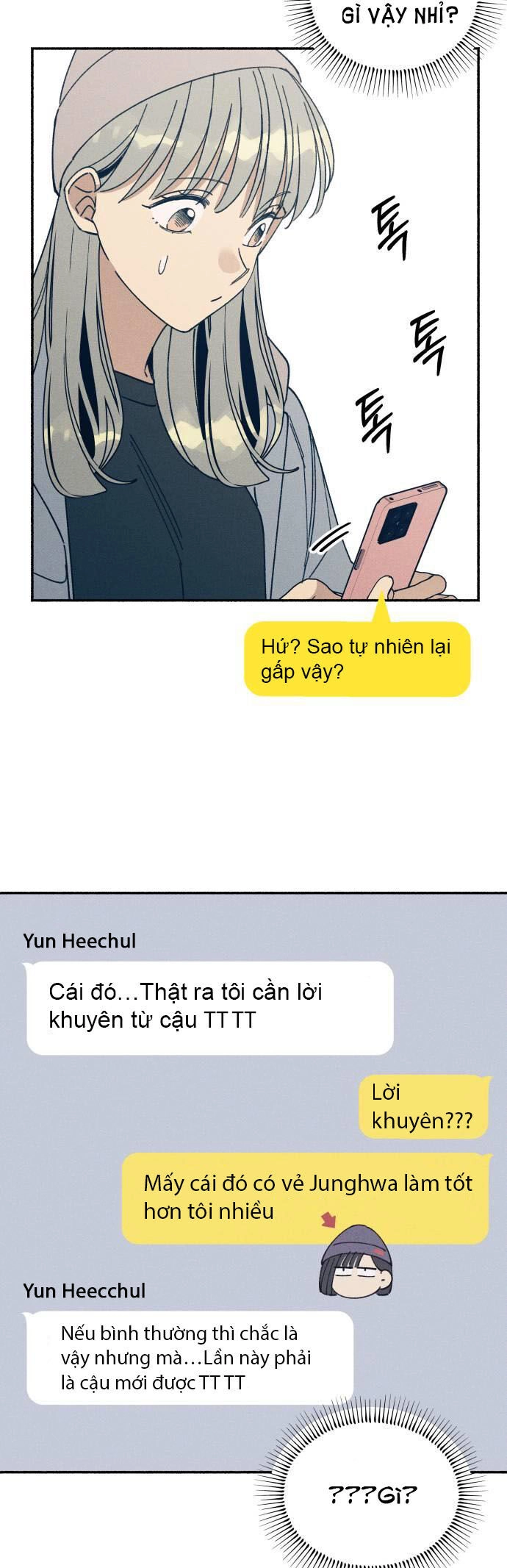 Mối Tình Đầu Đáng Ghét Chapter 9 - 52