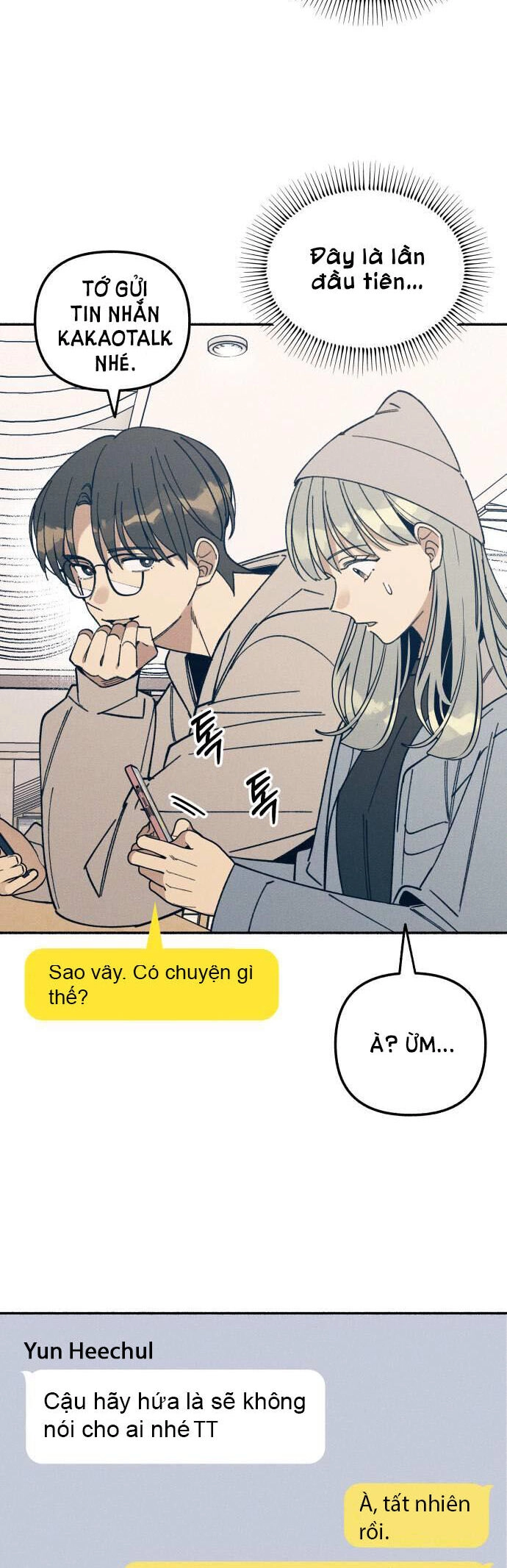 Mối Tình Đầu Đáng Ghét Chapter 9 - 53