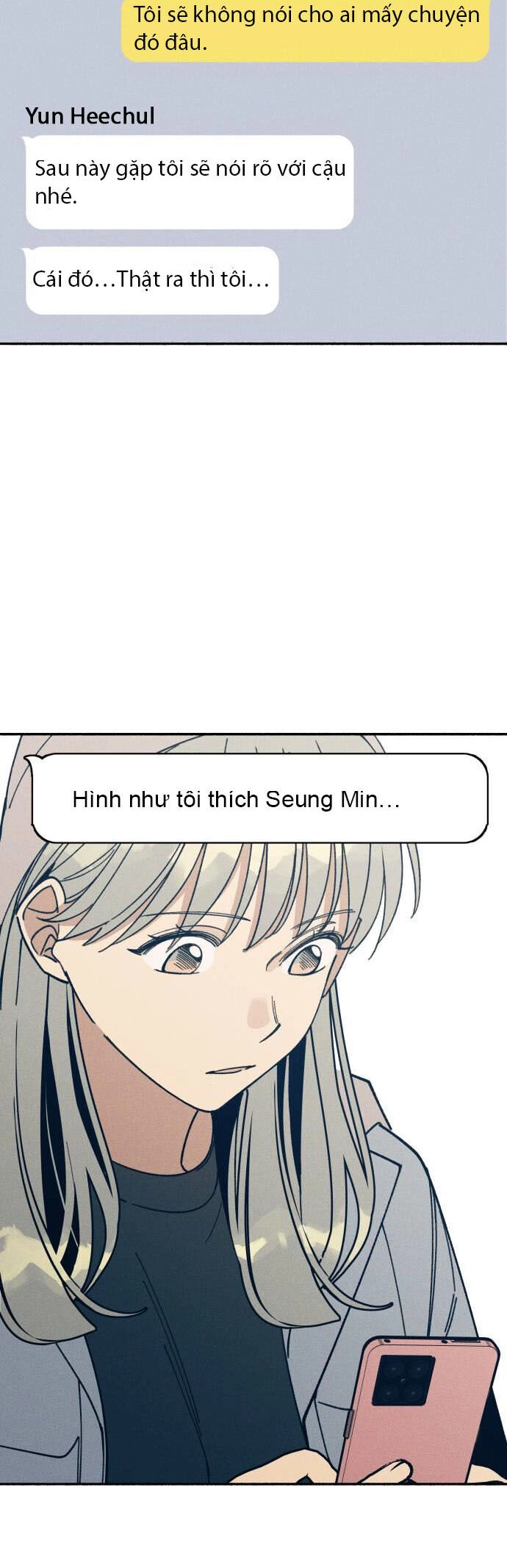 Mối Tình Đầu Đáng Ghét Chapter 9 - 54