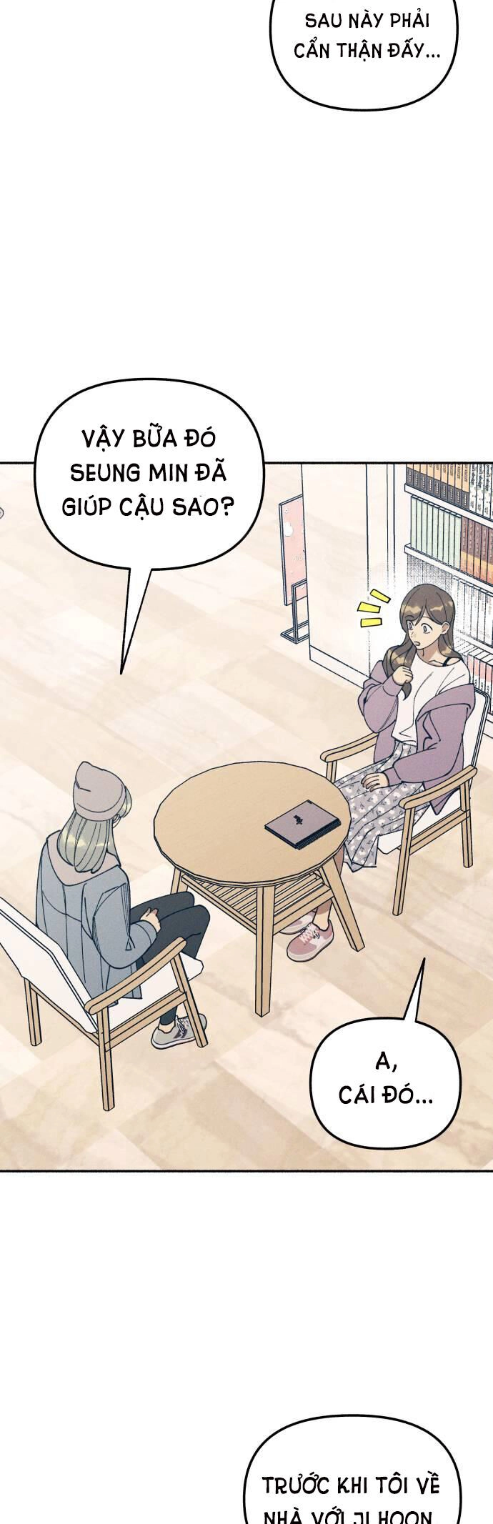 Mối Tình Đầu Đáng Ghét Chapter 10 - 10