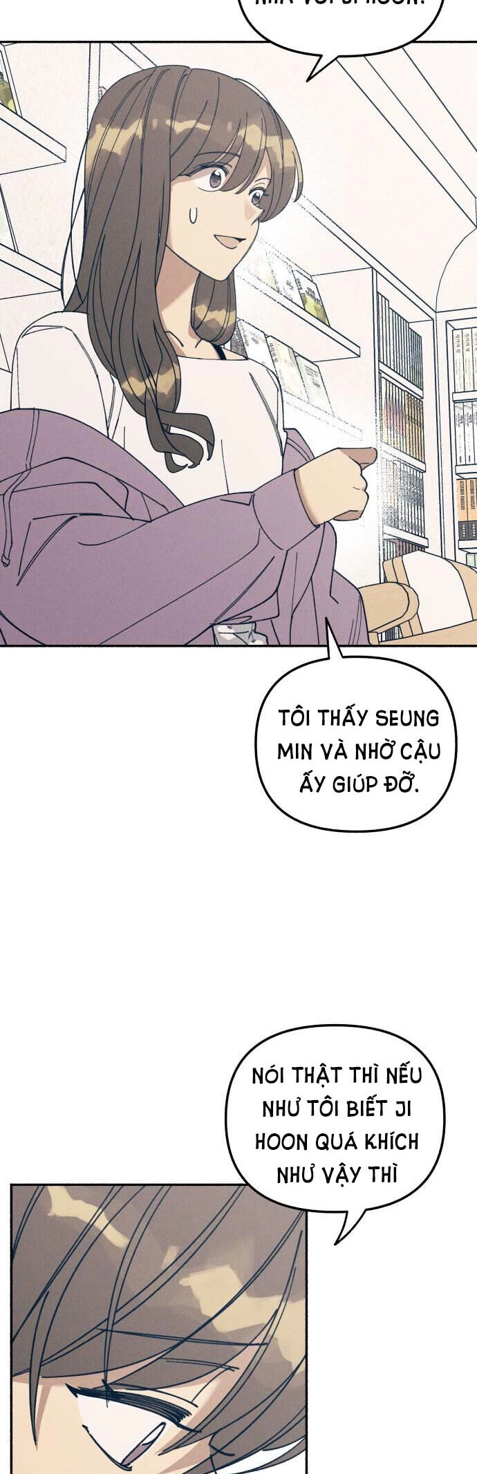 Mối Tình Đầu Đáng Ghét Chapter 10 - 11