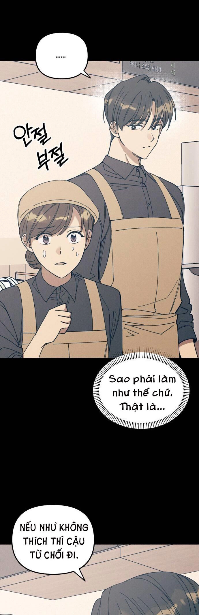 Mối Tình Đầu Đáng Ghét Chapter 10 - 14