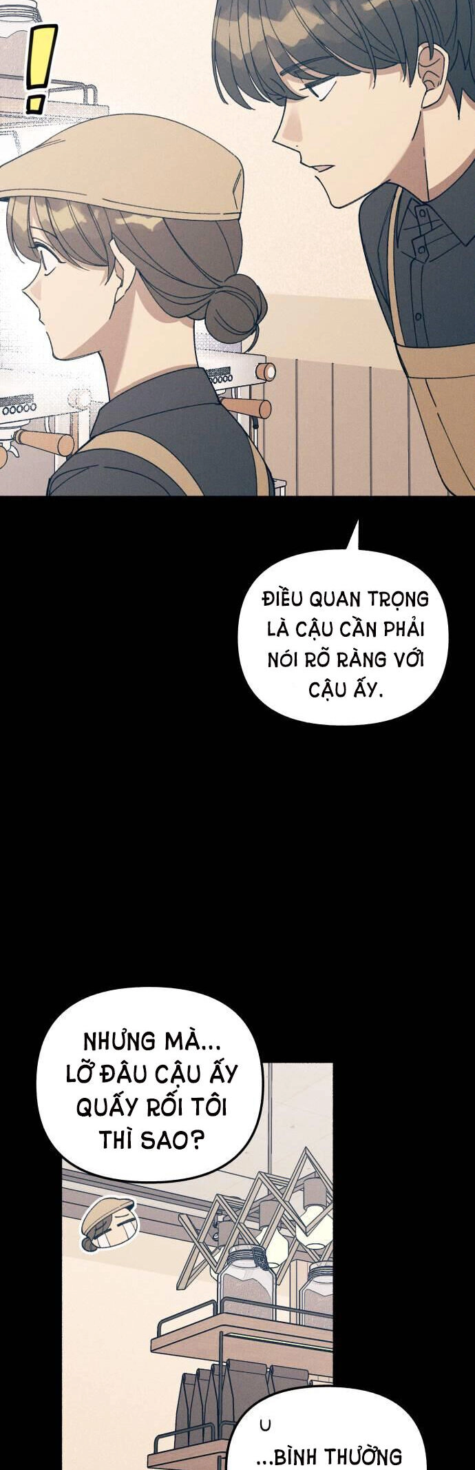 Mối Tình Đầu Đáng Ghét Chapter 10 - 15