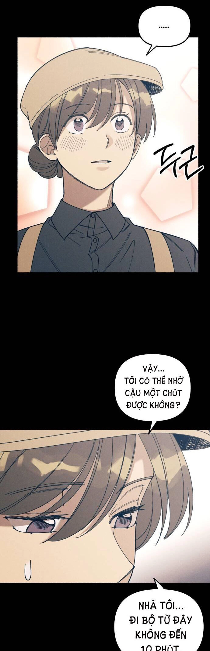 Mối Tình Đầu Đáng Ghét Chapter 10 - 17