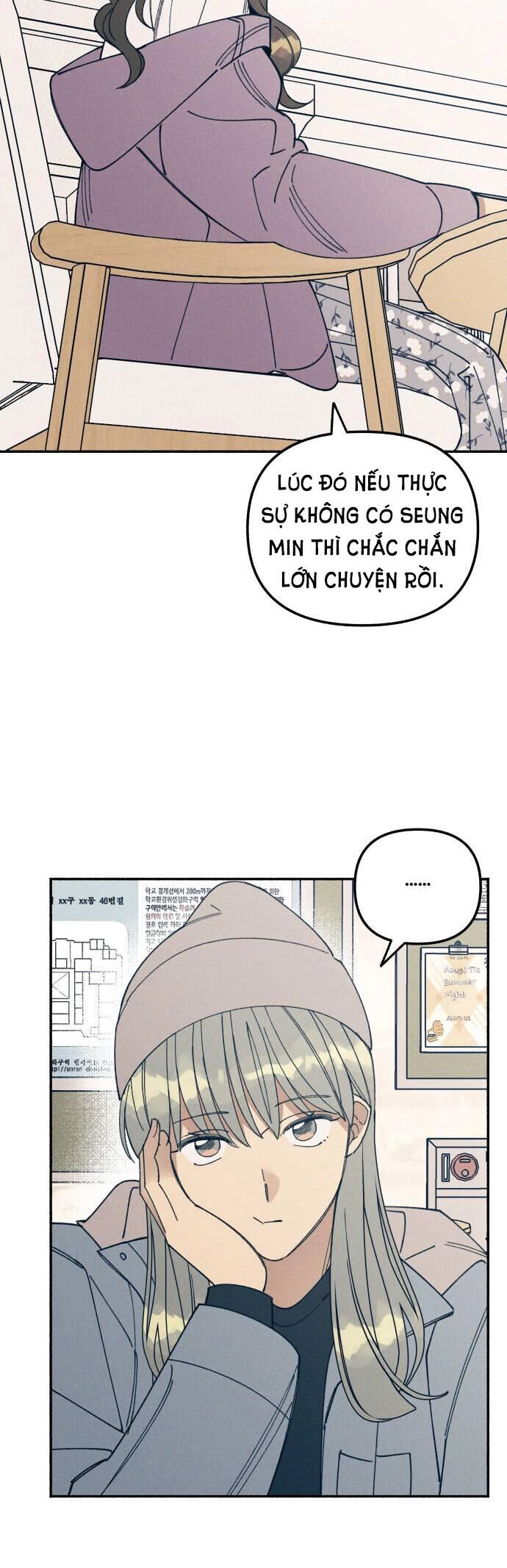 Mối Tình Đầu Đáng Ghét Chapter 10 - 20