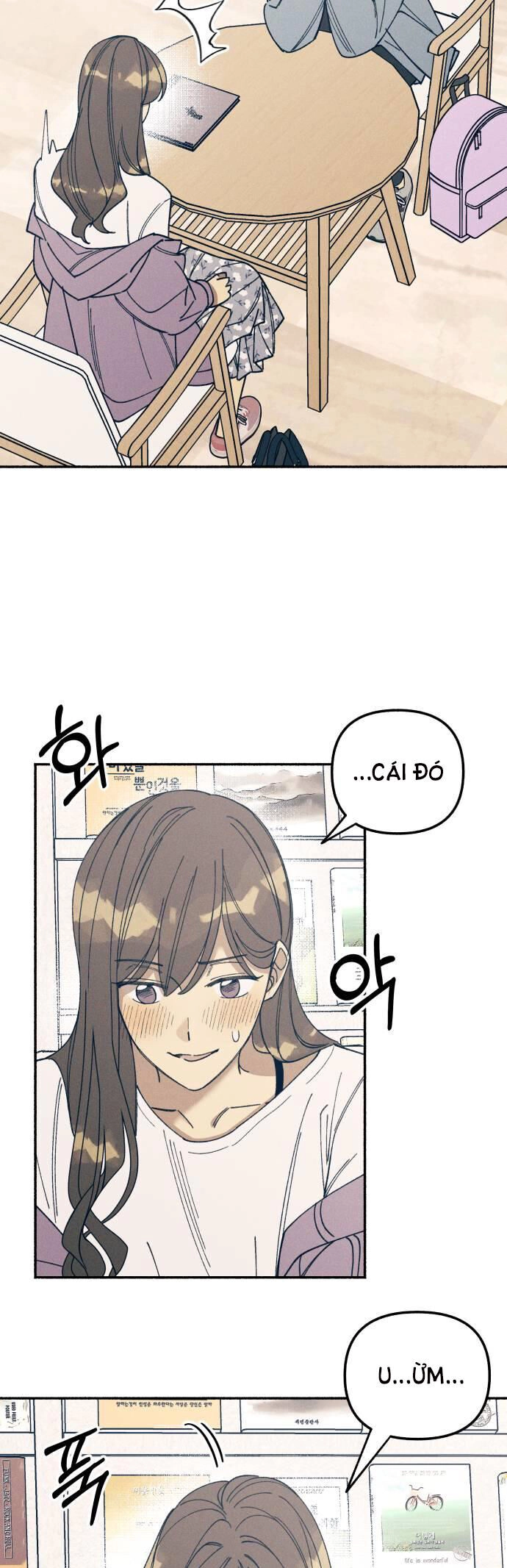 Mối Tình Đầu Đáng Ghét Chapter 10 - 22