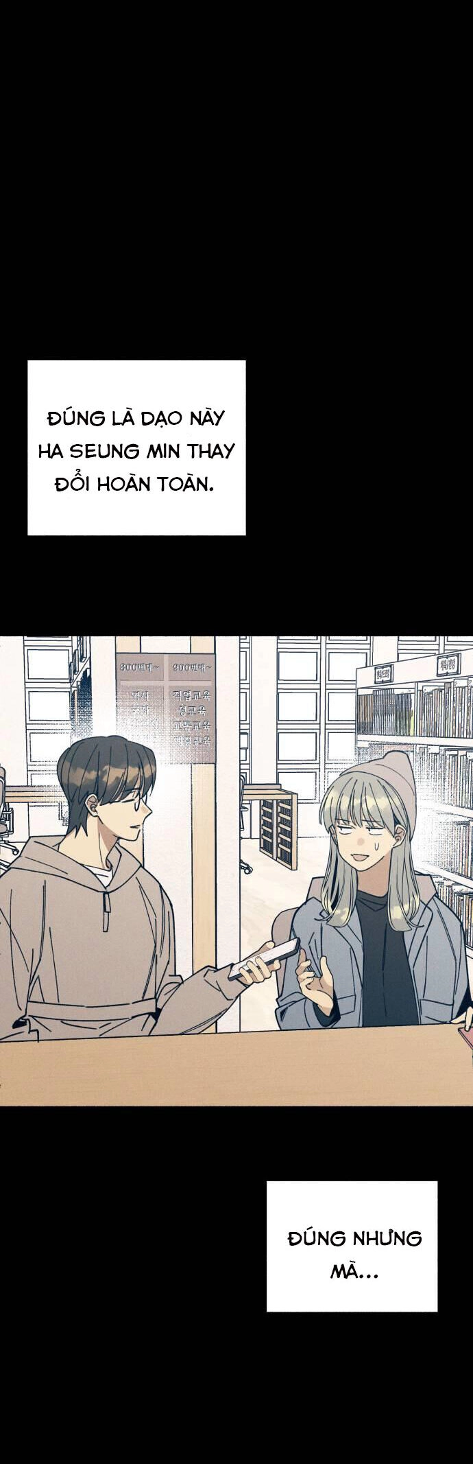 Mối Tình Đầu Đáng Ghét Chapter 10 - 27