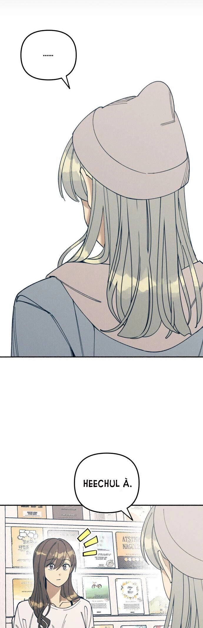 Mối Tình Đầu Đáng Ghét Chapter 10 - 30