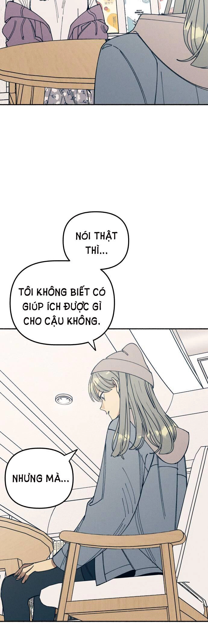 Mối Tình Đầu Đáng Ghét Chapter 10 - 31