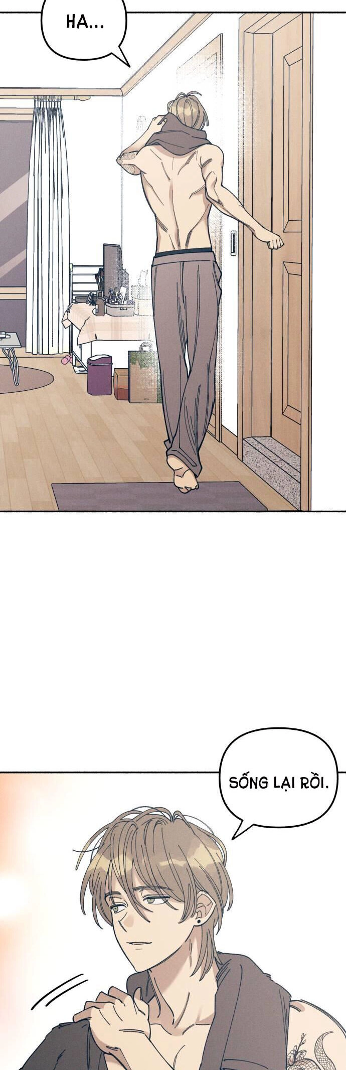 Mối Tình Đầu Đáng Ghét Chapter 10 - 38