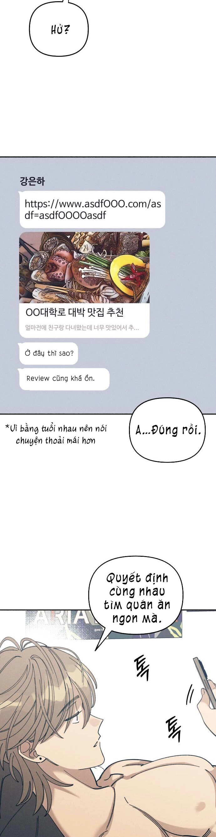 Mối Tình Đầu Đáng Ghét Chapter 10 - 41