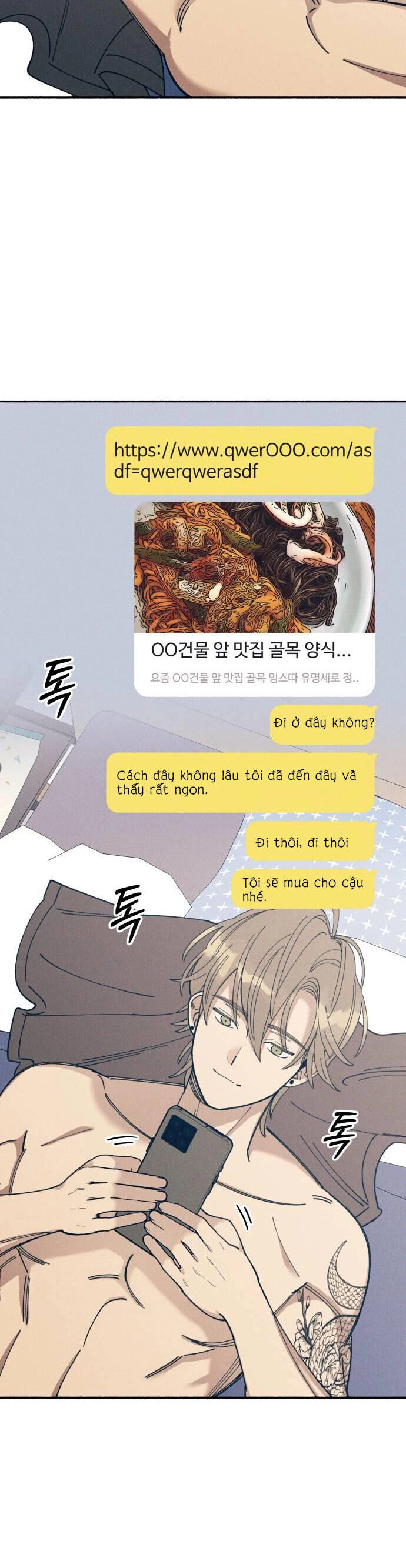 Mối Tình Đầu Đáng Ghét Chapter 10 - 42