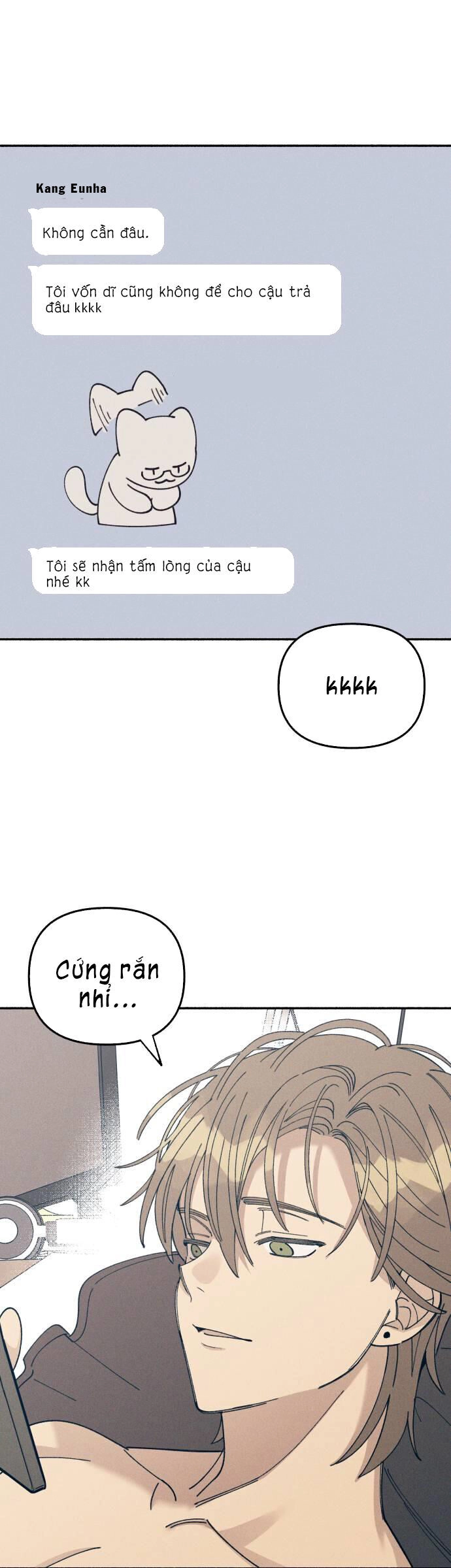 Mối Tình Đầu Đáng Ghét Chapter 10 - 43