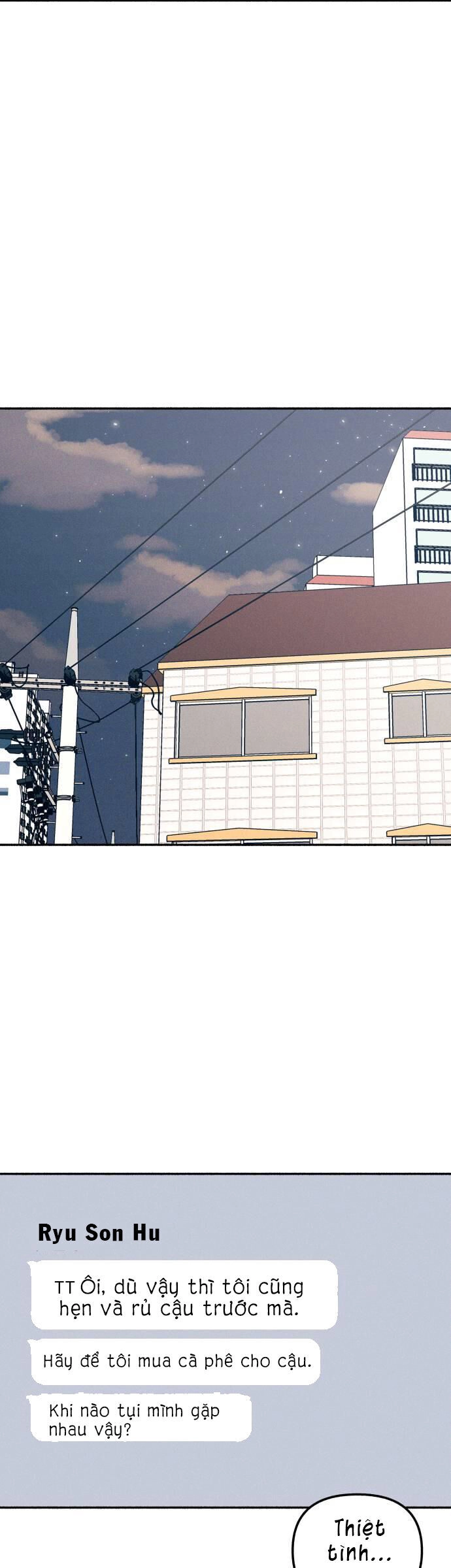 Mối Tình Đầu Đáng Ghét Chapter 10 - 44