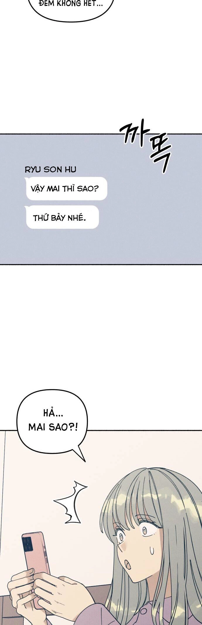 Mối Tình Đầu Đáng Ghét Chapter 10 - 47