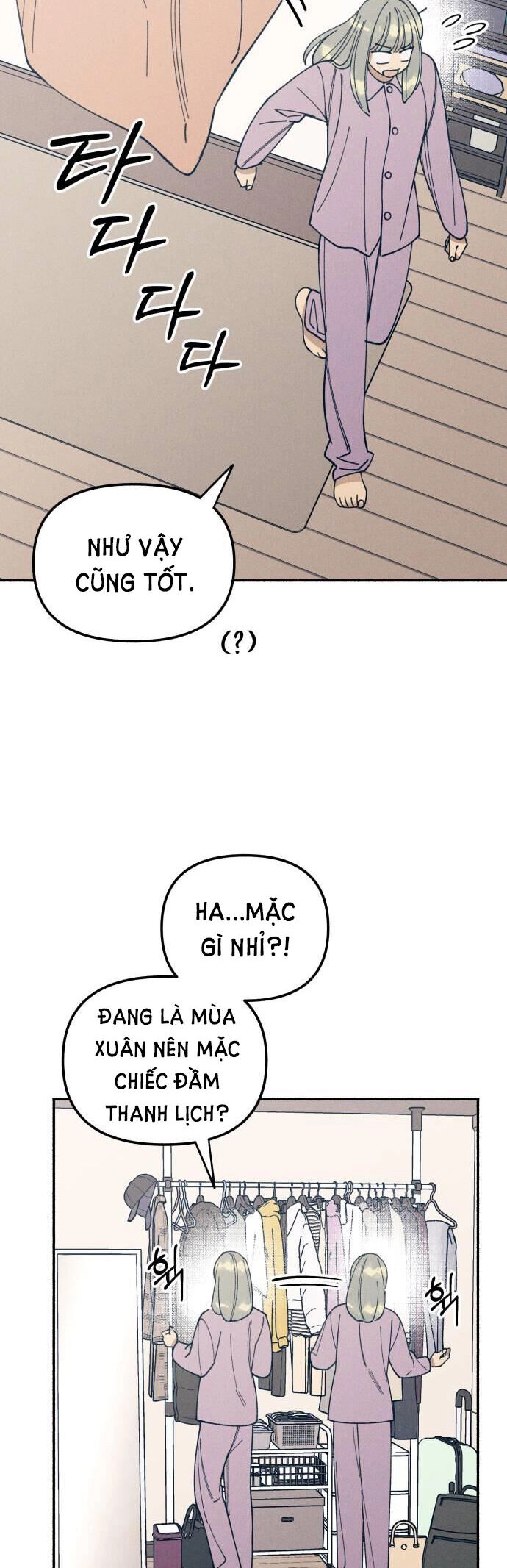 Mối Tình Đầu Đáng Ghét Chapter 10 - 49