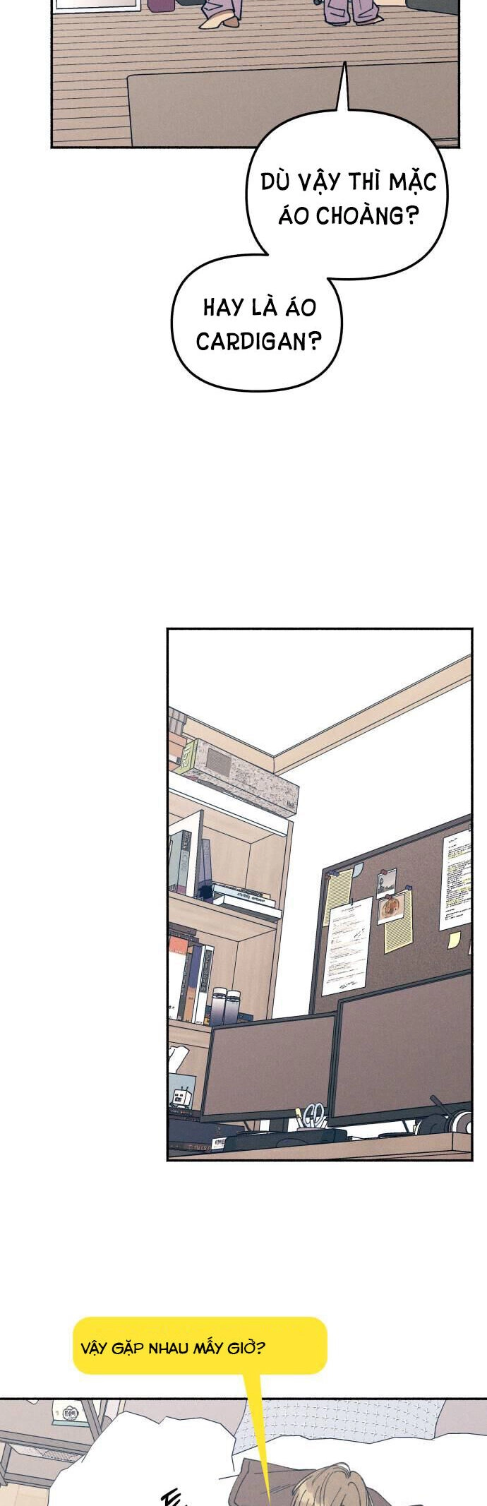 Mối Tình Đầu Đáng Ghét Chapter 10 - 50