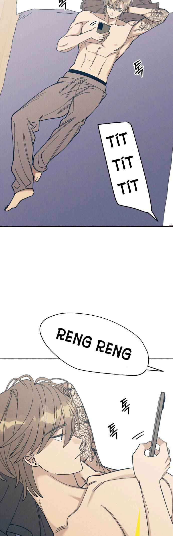 Mối Tình Đầu Đáng Ghét Chapter 10 - 51