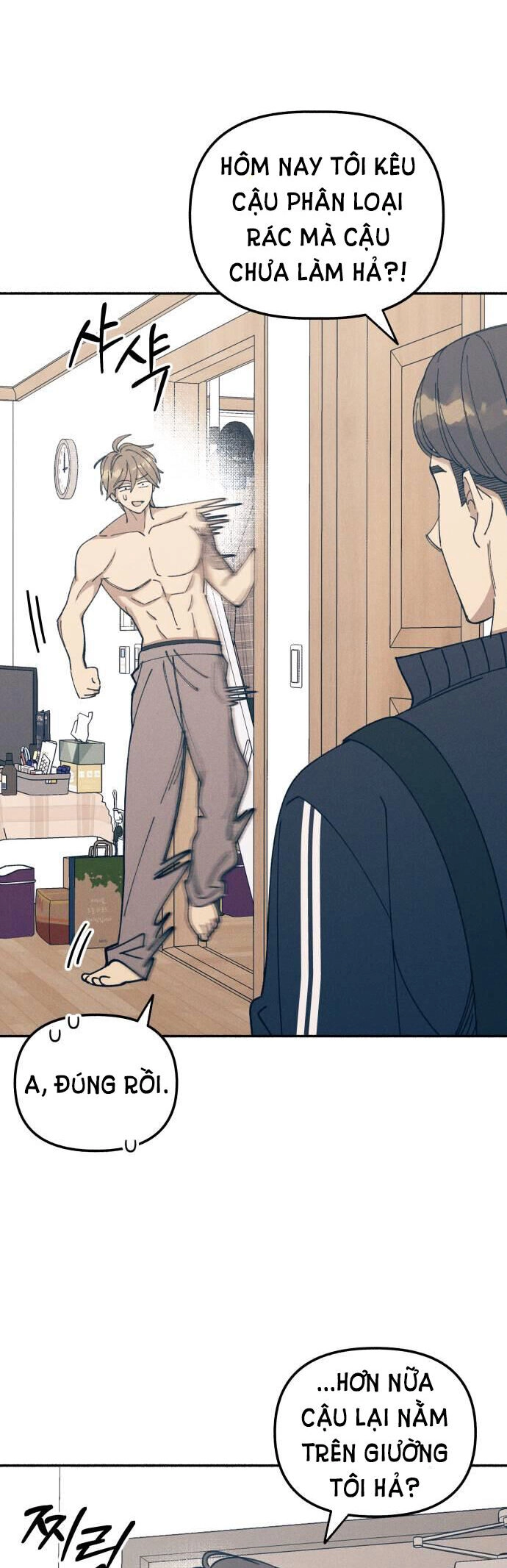 Mối Tình Đầu Đáng Ghét Chapter 10 - 53