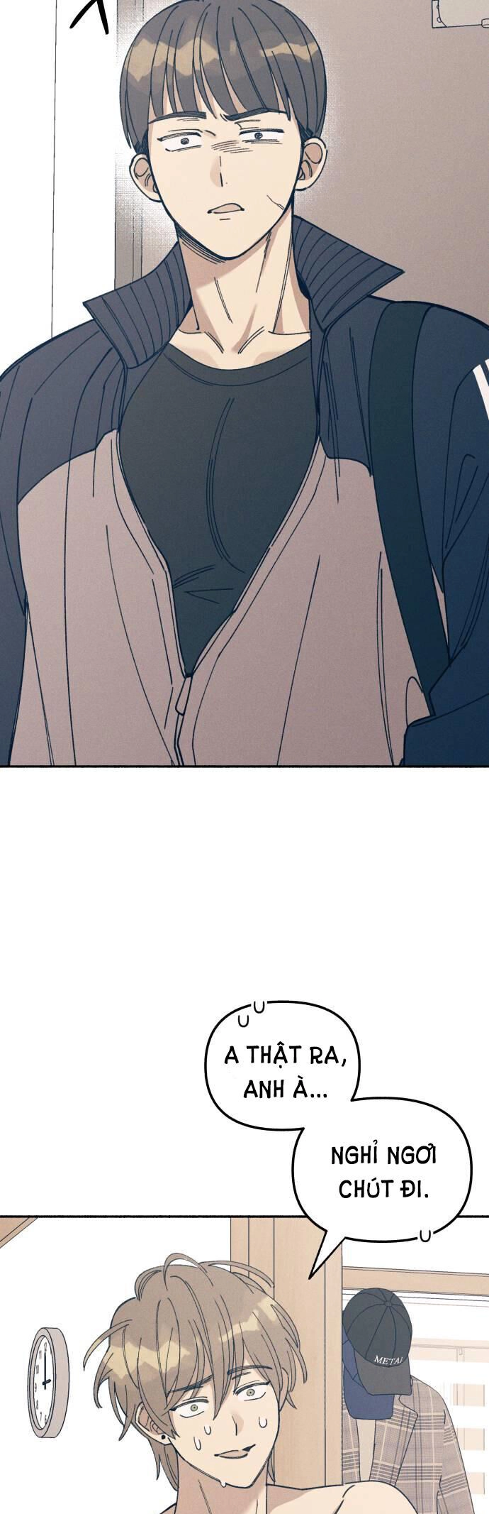 Mối Tình Đầu Đáng Ghét Chapter 10 - 54