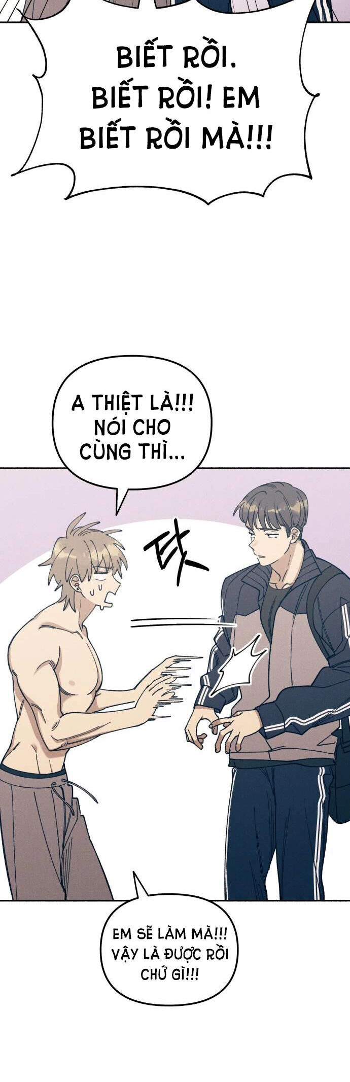 Mối Tình Đầu Đáng Ghét Chapter 10 - 59