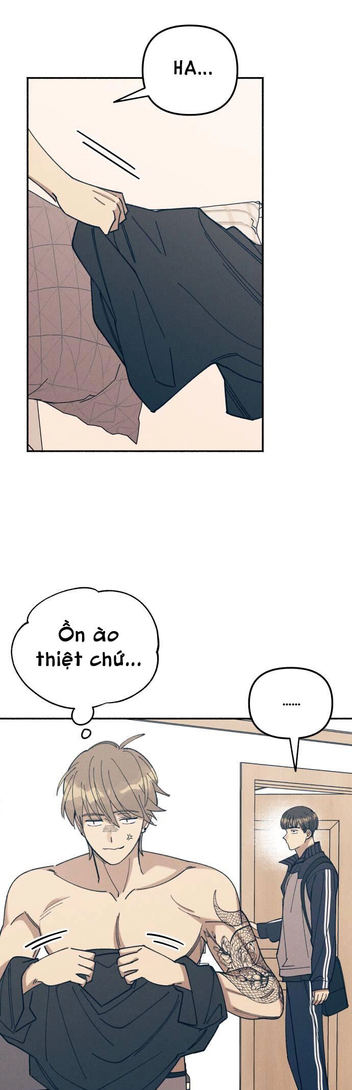 Mối Tình Đầu Đáng Ghét Chapter 10 - 60