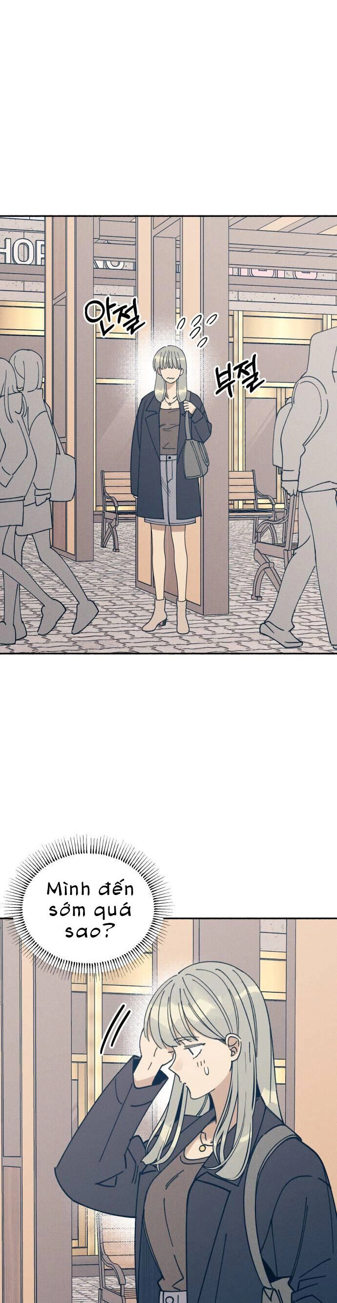 Mối Tình Đầu Đáng Ghét Chapter 11 - 5