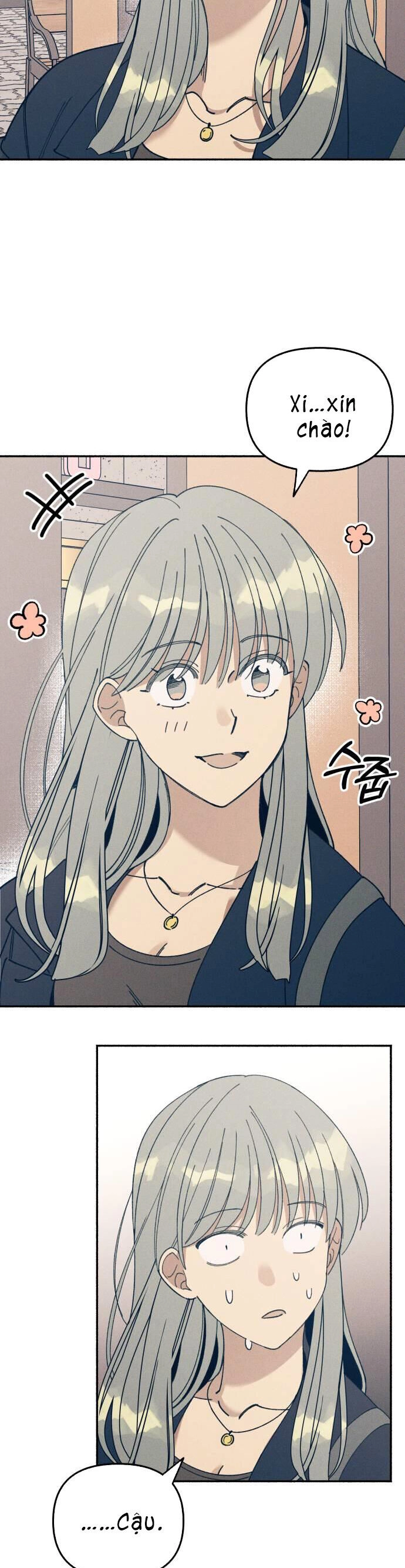 Mối Tình Đầu Đáng Ghét Chapter 11 - 7