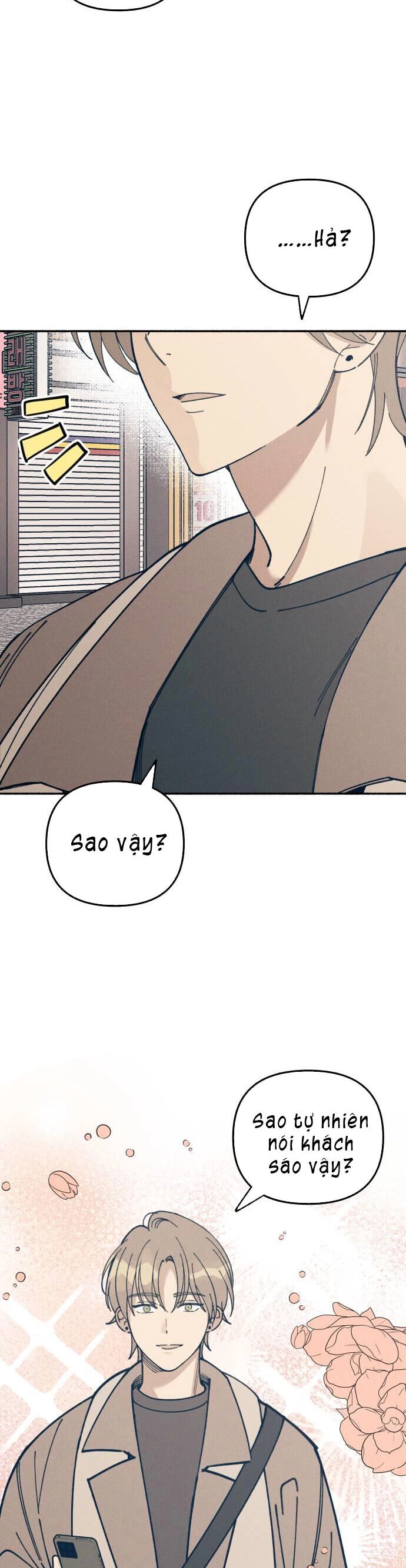 Mối Tình Đầu Đáng Ghét Chapter 11 - 8