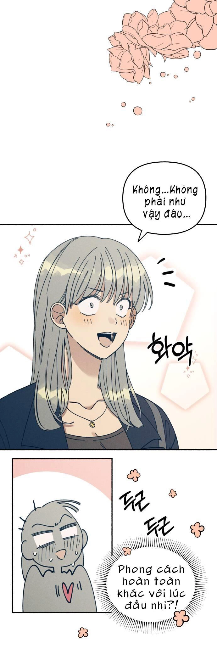 Mối Tình Đầu Đáng Ghét Chapter 11 - 10